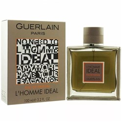 Guerlain L`Homme Ideal, edp., 100 ml