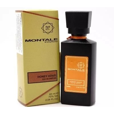 MONTALE Honey Aoud eau de parfum