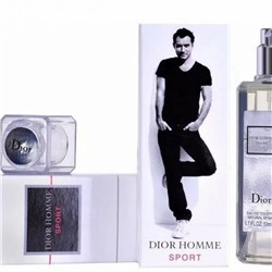 Dior Homme Sport (для мужчин) 50 мл (суперстойкий)