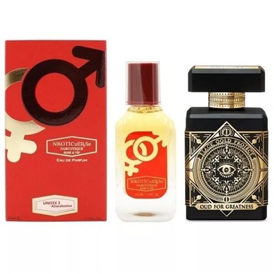 Initio Oud For Greatness NROTICU ERSE (3561) 50ml