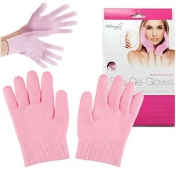 Косметические увлажняющие перчатки Spa Gel Gloves (1506)