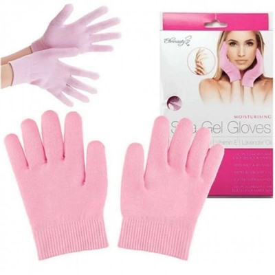 Косметические увлажняющие перчатки Spa Gel Gloves (1506)