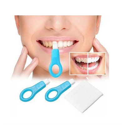 Средство для отбеливания зубов Teeth Cleaning Kit