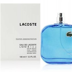 Lacoste Eau De Lacoste L.12.12 Blue For Men EDT 100ml Тестер