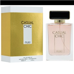 Muse Casual Chic Femme, edp., 80 ml