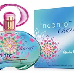 Salvatore Ferragamo Incanto Charms EDP (для женщин) 100ml (EURO)