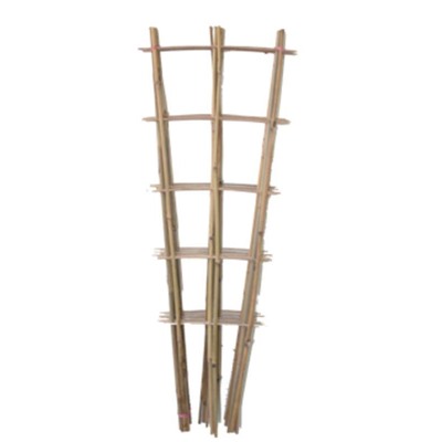 Решетка для вьюнов бамбук высота 180/3