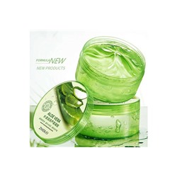 ZHIDUO ALOE VERA Увлажняющий гель с Алоэ вера 220 гр Smooth moisturizing relieving dryness