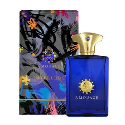 Amouage Interlude Man (для мужчин) EDP 100 мл селектив