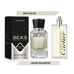 BEA'S 203 - Cartier Declaration (для женщин) 50ml