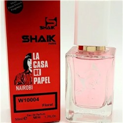 Shaik 10004 (La Casa De Papel Nairobi) (Для женщин) 50ml