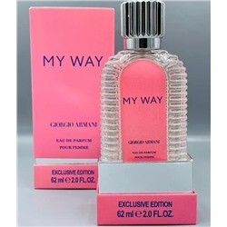 Giorgio Armani My Way (для женщин) 62ml Cуперстойкие