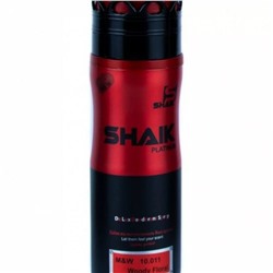 Дезодорант Shaik MW10.011 (Baccara Vanille), 200 ml