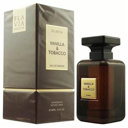 Fla Via Vanilla & Tobacco, edp., 100 ml