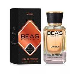 BEA'S 722 - Killian Black Phantom (унисекс) 50ml