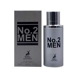 Alhambra No.2 Men EDP (для мужчин) 80ml (ОАЭ)