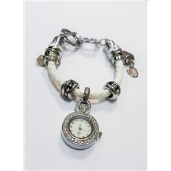 Часы-подвеска с браслетом в стиле PANDORA - КОРОБОЧКА В ПОДАРОК
