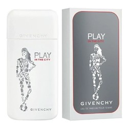 Givenchy Play in the City For Her For Women EDP 75ml