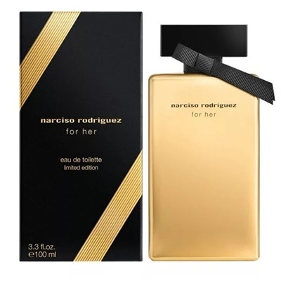 Narciso Rodriguez Limited Edition EDT (A+) (для женщин) 100ml