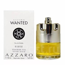 Azzaro Wanted (для мужчин) EDP 100 мл Тестер (EURO)