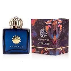 Amouage Interlude Woman (для женщин) EDP 100 мл селектив