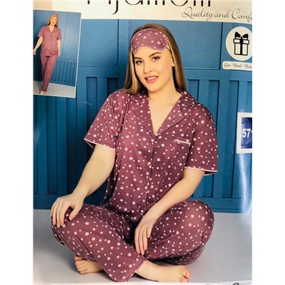 Женская пижама Pijamoni 5710-9