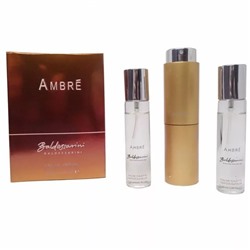 Baldessarini Ambre, 3*20 ml