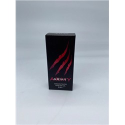 Духи ARMY, 8ml индийские масляные