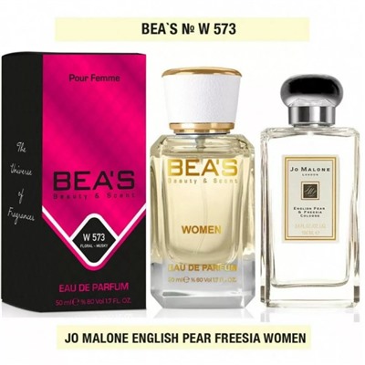 BEA'S 573 - Jo Malone English Pear Freesia (для женщин) 50ml