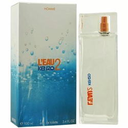 Kenzo L`Eau Kenzo 2 Homme, edp., 100 ml