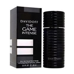 Davidoff The Game Intense EDT (для мужчин) 100ml