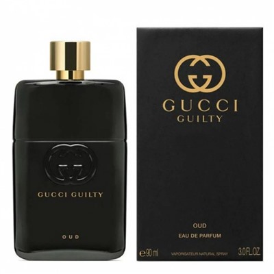 Gucci Guilty Oud (для мужчин) EDP 90 мл