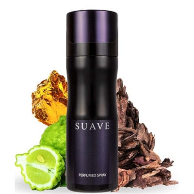 Парфюмированный Дезодорант Suave 200ml