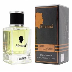 Silvana 807 (Lacoste L.12.12 Blanc Men) 50 ml