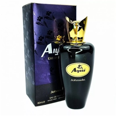 Johnwin Aiyssa Eau De Opra (унисекс) EDP 80 мл (ОАЭ)