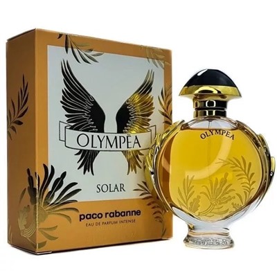 Paco Rabanne Olympea Solar (Для женщин) 80ml (ЕВРО)