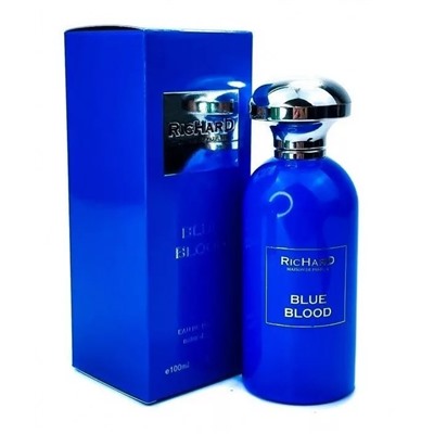 Richard Blue Blood EDP (унисекс) 100ml (EURO)