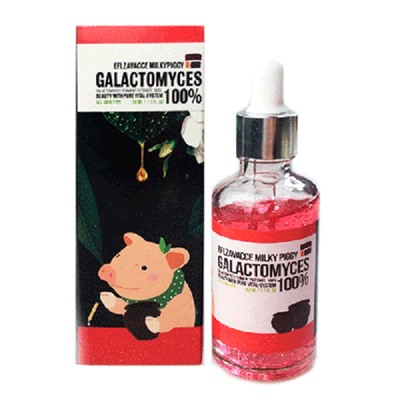 Восстанавливающая Сыворотка Для Лица Elizavecca MilkyPiggy Galactomyces Ferment Filtrate 100%