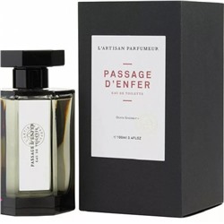 L'Artisan Parfumeur Passage d'Enfer Oliva Glacobetti EDT (унисекс) 100ml селектив