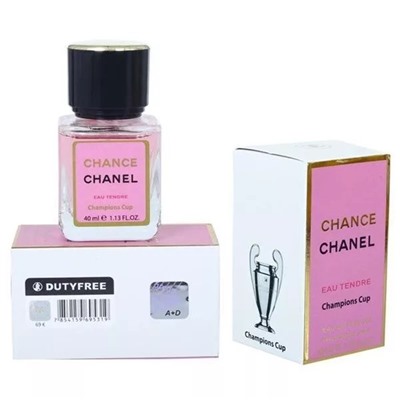 Chanel Chance Tender (Для женщин) 40ml суперстойкий