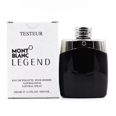 Mont blanc Legend (для мужчин) EDT 100ml Тестер