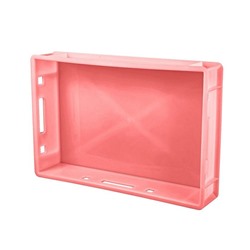 Ящик пластиковый, 205 Е1П, 60х40х12см, красный