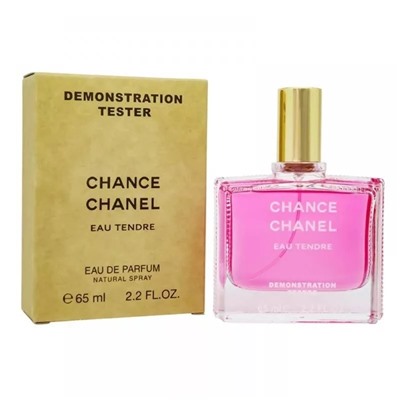 Chanel Chance Eau Tendre (Для женщин) 65ml Tестер мини