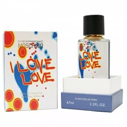 Moschino I Love Love (для женщин) 67ml LUXE