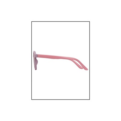Солнцезащитные очки детские Keluona CT11060 C12 Сиреневый-Розовый