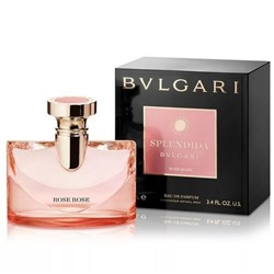 Bvlgari Splendida Rose Rose EDP (для женщин) 100ml (EURO)