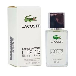 Lacoste L.12.12 Blanc (для мужчин) 25ml суперстойкий