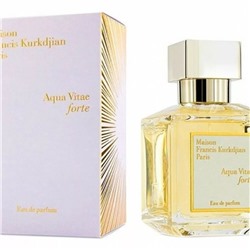 Maison Francis Kurkdjian Aqua Vitae Forte EDP (унисекс) 70ml селектив