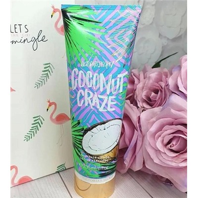 Лосьон для тела Victoria's Secret Coconut craze 236ml