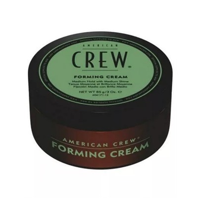 FORMING CREAM Крем со средней фиксацией д /укладки волос 85гр AMERICAN CREW